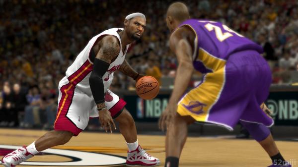 NBA 2K14截图