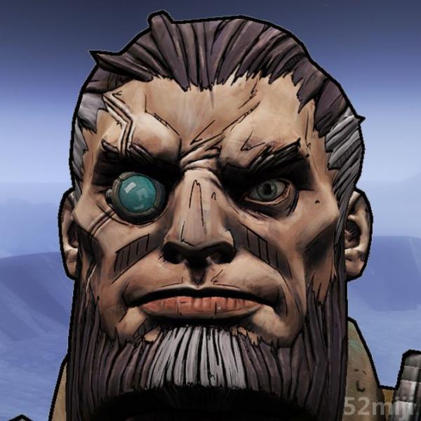 无主之地：前传截图