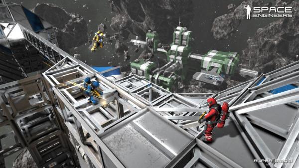 太空工程师截图