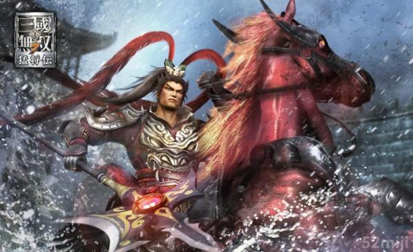 真三国无双7：猛将传截图