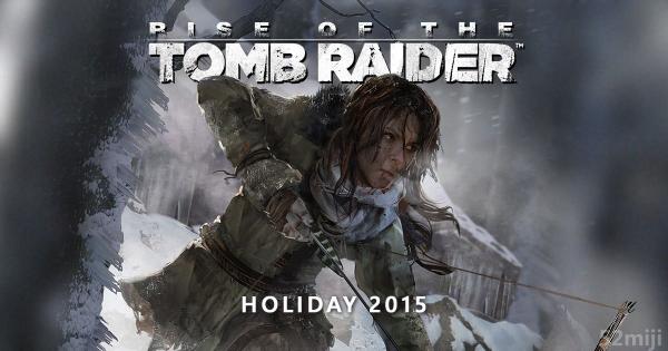 古墓丽影：崛起截图