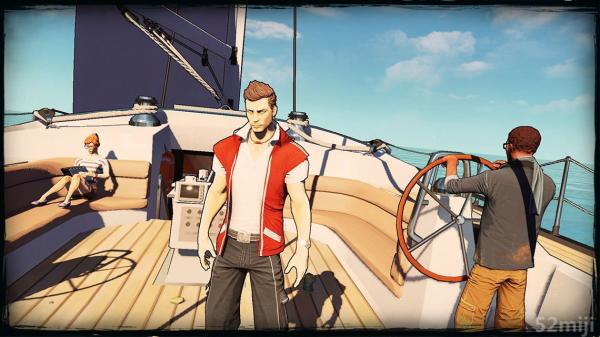 逃离死亡岛截图