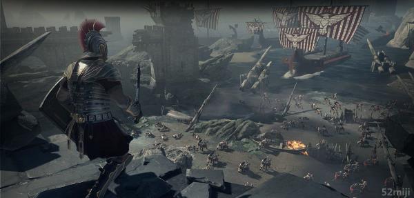 崛起：罗马之子截图