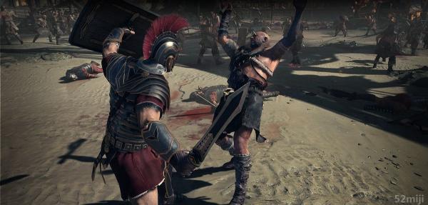 崛起：罗马之子截图