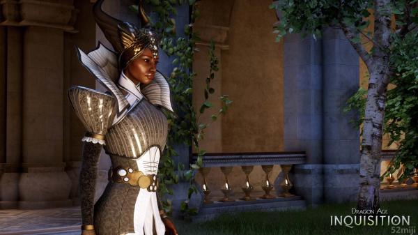 龙腾世纪3：审判截图