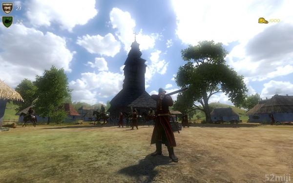 骑马与砍杀：火与剑截图