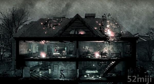 这是我的战争截图