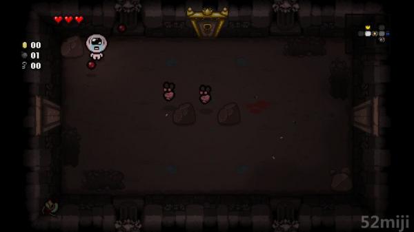 以撒的结合：重生截图