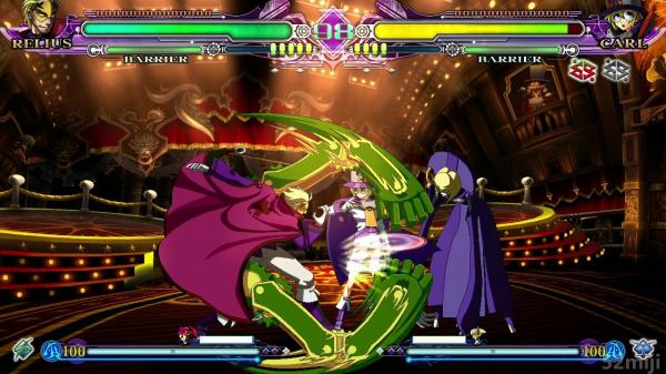 苍翼默示录：连续变换增强版截图