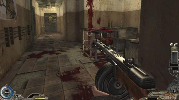 斯大林地铁2：红面纱截图