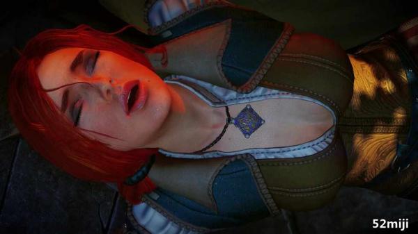 巫师3：狂猎截图