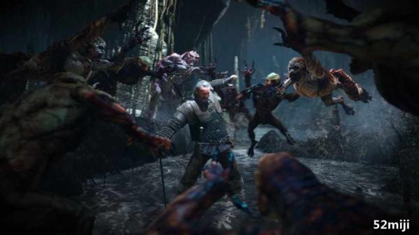 巫师3：狂猎截图