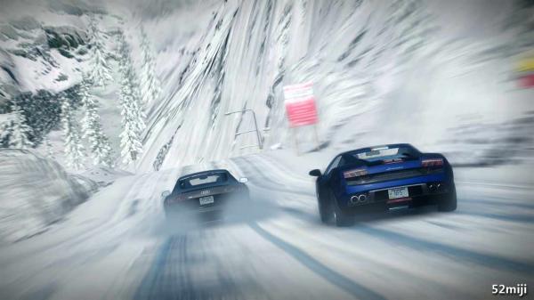 极品飞车16：亡命天涯截图