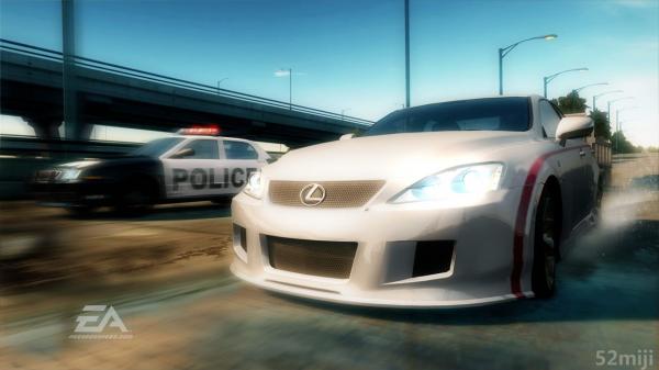 极品飞车12：无间风云截图