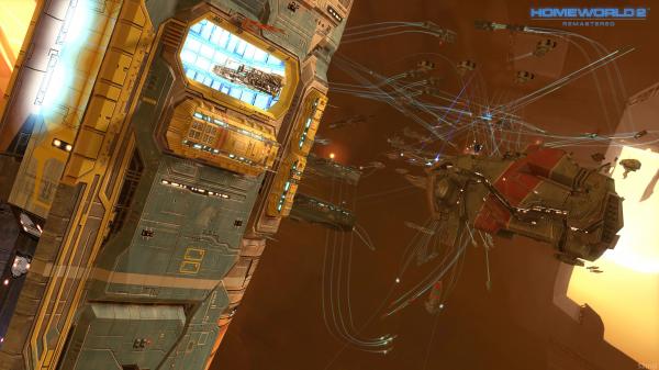 家园：重制收藏版截图