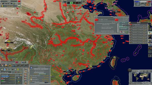 至高统治者：冷战截图