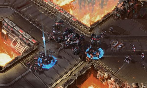 星际争霸2:虚空之遗截图 星际争霸2:虚空之遗截图