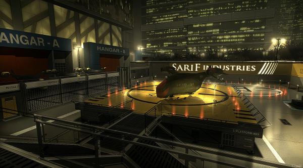 杀出重围：人类分裂截图