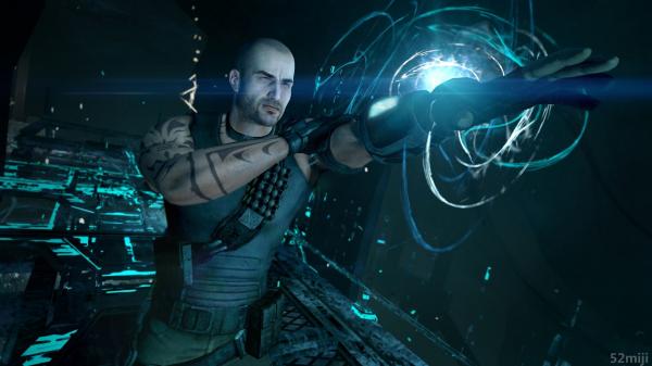 红色派系：末日审判截图