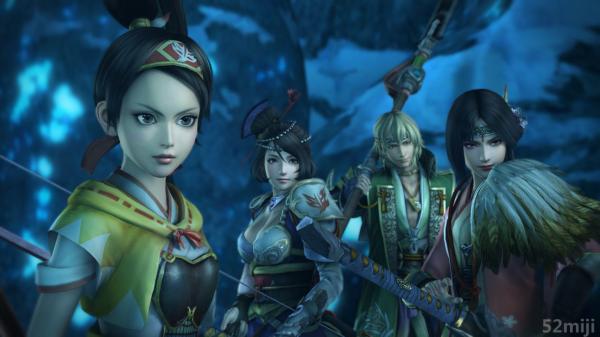 讨鬼传：极截图