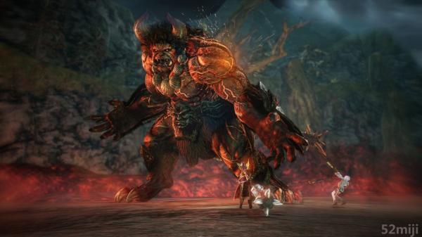 讨鬼传：极截图