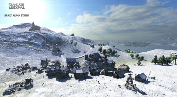 伟大时代：中世纪截图