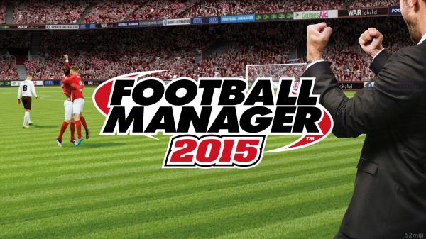 足球经理2015截图