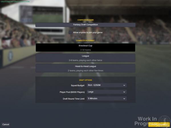 足球经理2016截图