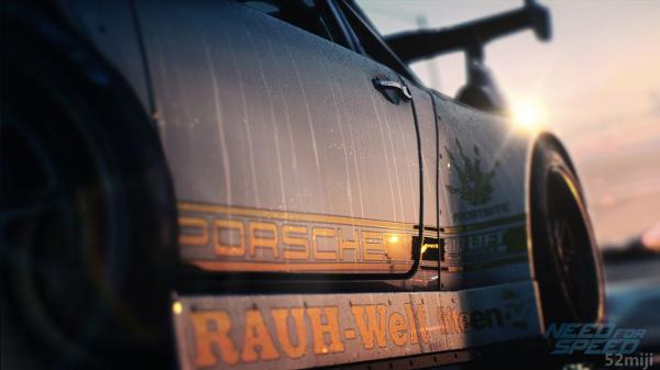 极品飞车19截图