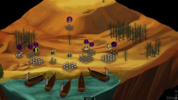 伊斯特里恩的天灾截图