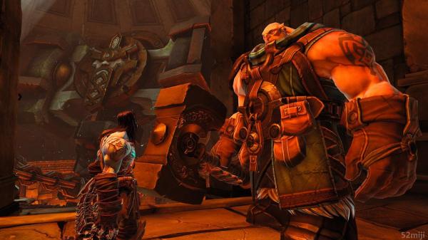 暗黑血统2：终极版截图