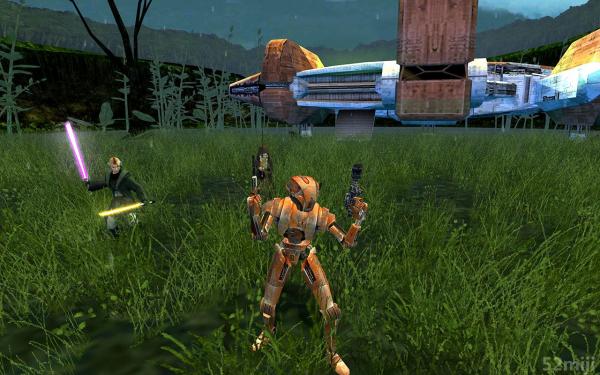 星球大战旧共和国武士2：西斯领主截图