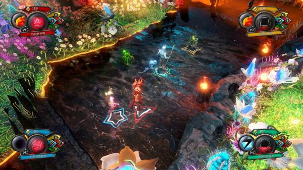 霸王：邪恶联盟截图