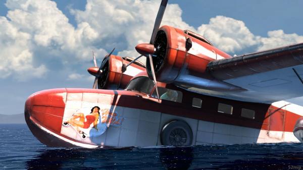 神秘海域4：盗贼末路截图