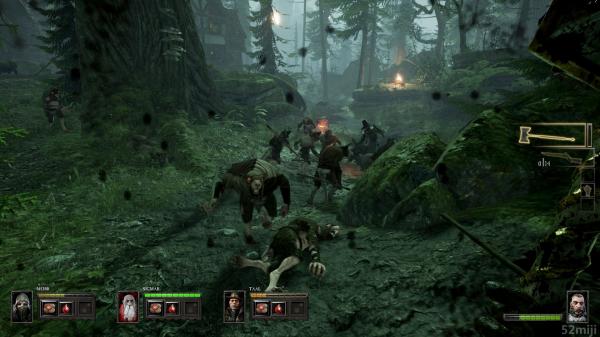 战锤：末世鼠疫截图