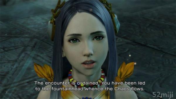 最终幻想13：雷霆归来截图