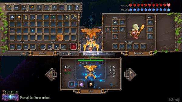 泰拉瑞亚：来世截图