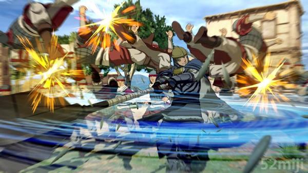 亚尔斯兰战记X无双截图