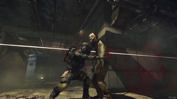 生化危机：保护伞小队截图