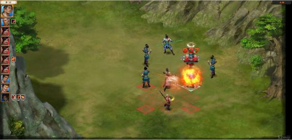 洛川群侠传截图