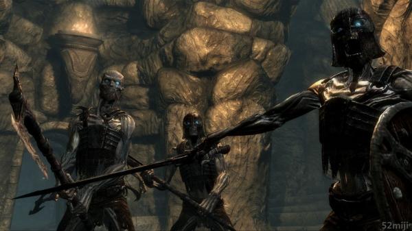 上古卷轴5：天际截图