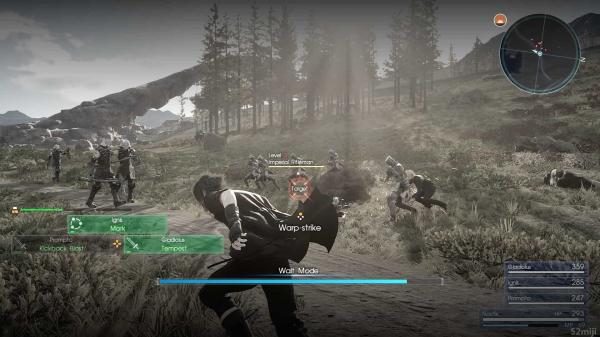 最终幻想15截图