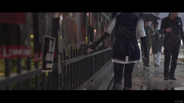 底特律：变人截图