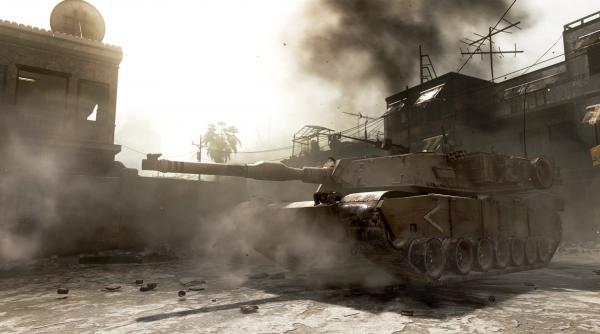 使命召唤13：无限战争截图