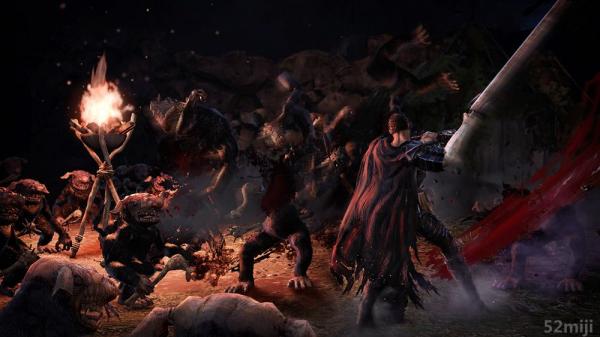 剑风传奇无双截图