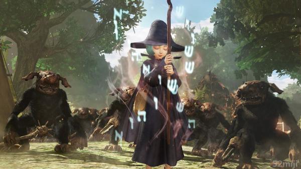 剑风传奇无双截图