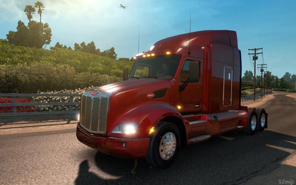 美国卡车模拟截图