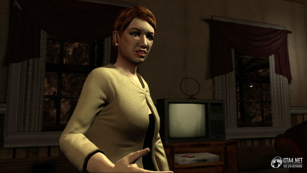 侠盗飞车4通关后各主角评论