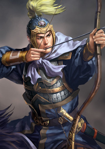 三国志1222位隐藏武将属性(图)