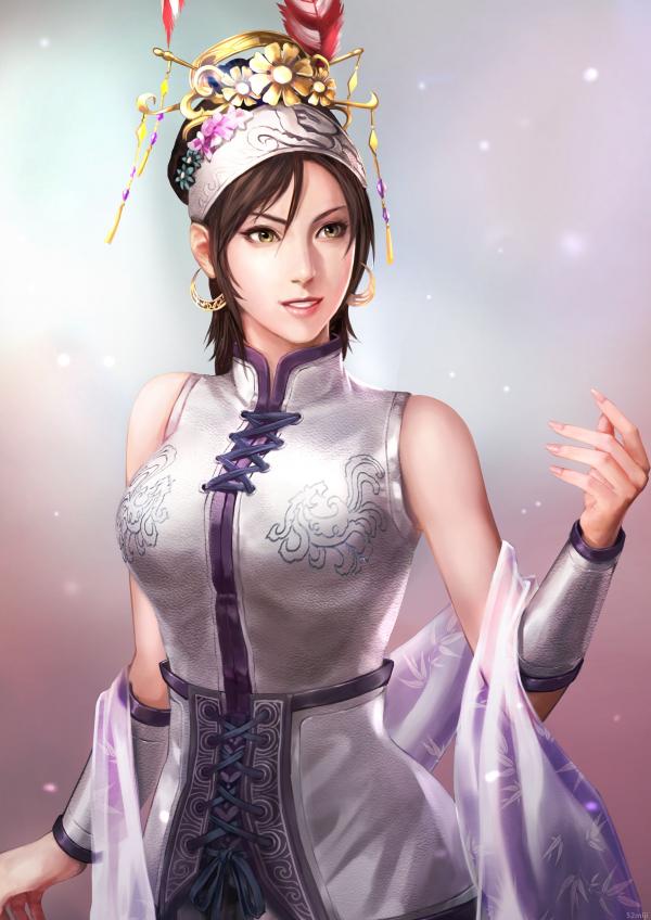 三国志13:威力加强版截图 三国志13:威力加强版截图